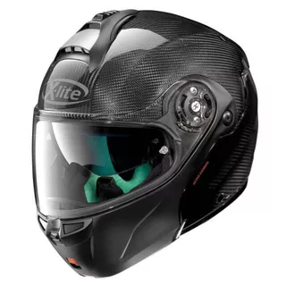 X-lite X-1004 Ultra Carbon Dyad Flat Black Motorradhelm