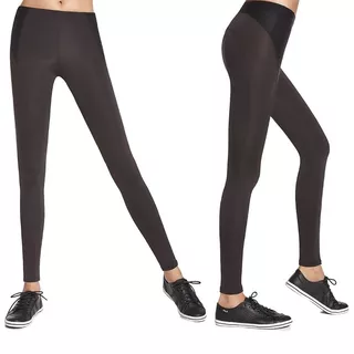 Damskie legginsy sportowe BAS BLACK Activella - Czarny