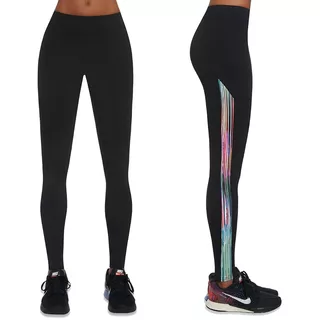 Női leggings BAS BLACK Cosmic - fekete