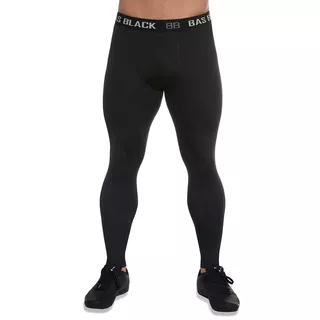 Legginsy męskie/chłopięce BAS BLACK Evergym