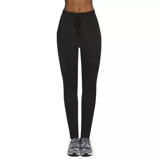 BAS BLACK Lorena Damen Leggings - schwarz