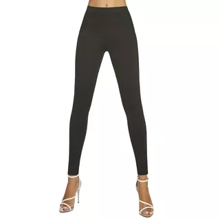 Women’s Push-Up Leggings BAS BLEU Iggy - Black