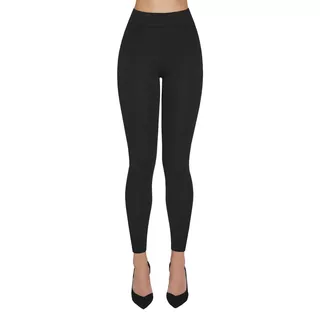 Női push-up leggings BAS BLEU Perrie Black