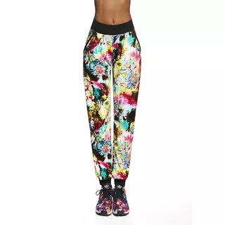 Női sport leggings BAS BLACK Glade