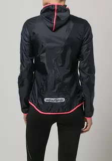 Damen-Laufjacke Newline Imotion - mit Kapuze