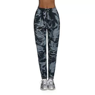 Women’s Sports Pants BAS BLACK Yank - S