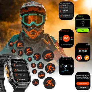 Chytré hodinky inSPORTline Zakuro