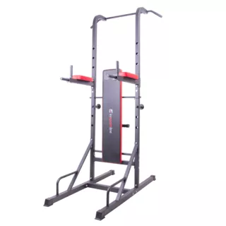 Multi-Purpose Dip Station inSPORTline Power Tower X150