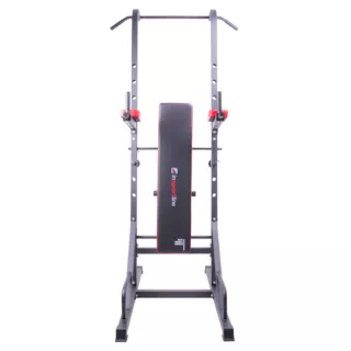 Multi-Purpose Dip Station inSPORTline Power Tower X150