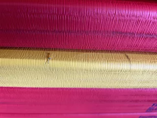 Judo Tatami Taishan 200x100x5 cm červená - 2.jakost