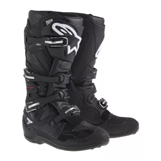 MX Boot Alpinestars Tech 7 černé 2022