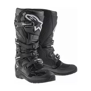 Dirt Bike Boot Alpinestars Tech 7 Enduro černé 2022