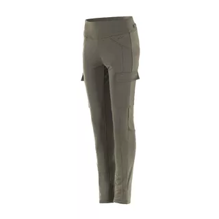 Kalhoty na scrambler Alpinestars Ira Leggings zelená