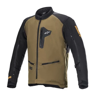 Enduro Jacket Alpinestars Venture XT hnědá/černá bunda