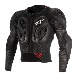 Back Protector Alpinestars Bionic Action černý/červený