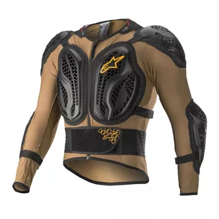 Body Protector Alpinestars Bionic Action Brown/Black