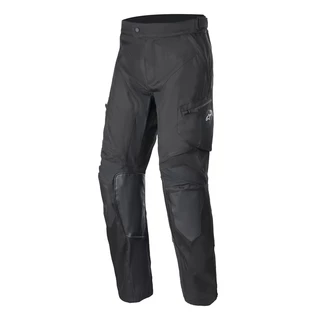 Enduro Trousers Alpinestars Venture XT černá 2022 kalhoty přes boty