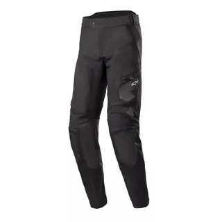 In The Boot Motorcycle Pants Alpinestars Venture XT Black 2022 - Black