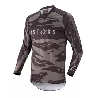 Oblečení na čtyřkolku Alpinestars Racer Tactical černá/šedá