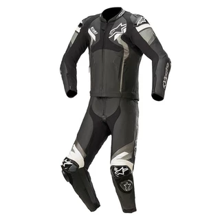 Clothes for Motorcyclists Alpinestars Atem 4 černá/šedá/bílá