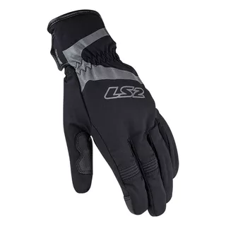 Clothes for Motorcyclists LS2 LS2 Urbs Black