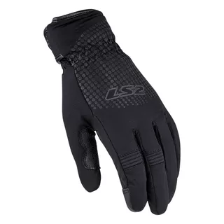 Clothes for Motorcyclists LS2 LS2 Urbs Black