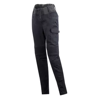 Women’s Motorcycle Pants LS2 Router Black