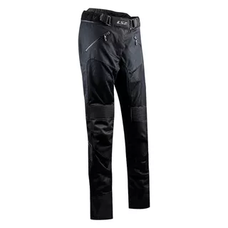 Women’s Motorcycle Pants LS2 Vento Black - Black