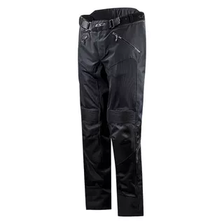 Men’s Motorcycle Pants LS2 Vento Black - Black