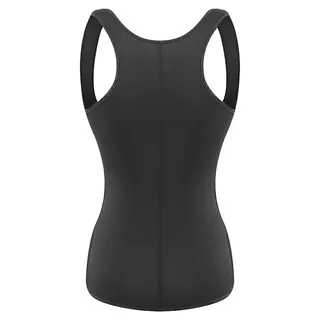 Fitness Corset inSPORTline Corbeam - Black