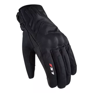 Men’s Motorcycle Gloves LS2 Jet 2 Black