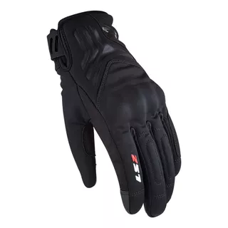 Moto Glove LS2 LS2 Jet 2 Black