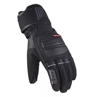 Motorkářské oblečení LS2 LS2 Frost Black