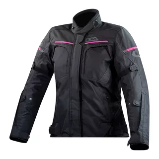 Moto Clothing LS2 LS2 Endurance Black Pink