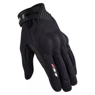 Men’s Motorcycle Gloves LS2 Dart 2 Black