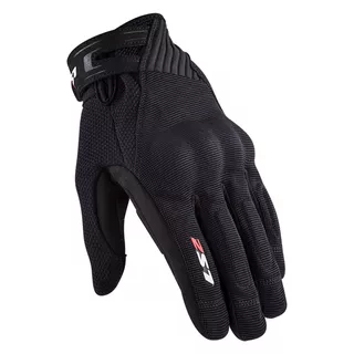 Women’s Motorcycle Gloves LS2 Dart 2 Black - Black