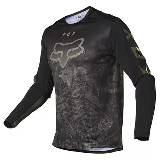 Motocross Jersey FOX Legion Camo MX22 - Camouflage