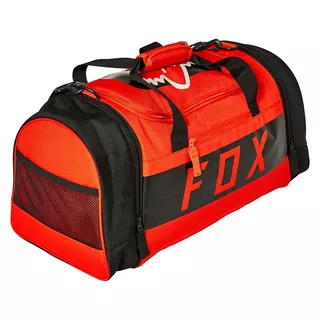 Duffle Bag FOX Mirer 180 OS Fluo Red MX22