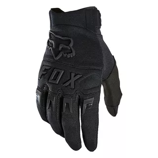 Motocross Gloves FOX Dirtpaw Ce Black MX22