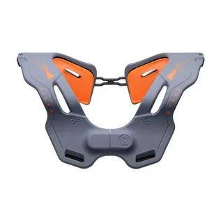 Dirt Bike Protector Atlas ATLAS Vision Grey Orange