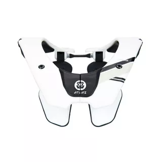 Dirt Bike Protector Atlas ATLAS Air Lite Canada White