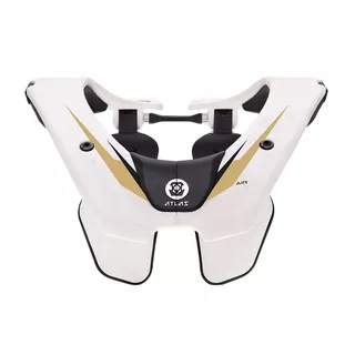 Neck Brace ATLAS Air Canada White Gold - White/Gold