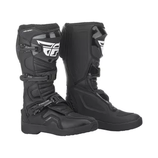 Dirt Bike Boot Fly Racing Fly Racing New Maverik Black