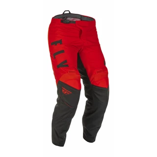 Motocross Pants Fly Racing F-16 USA 2022 Red Black - Red/Black - Red/Black