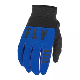 Clothes for Motorcyclists Fly Racing Fly Racing F-16 USA 2022 Blue Black