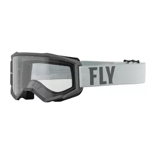 Enduro brýle Fly Racing Fly Racing Focus USA Grey