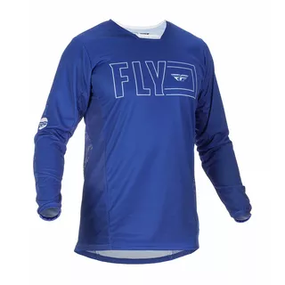 Enduro Clothing Fly Racing Fly Racing Kinetic Fuel USA 2022 Blue White