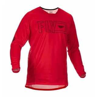 MX Clothing Fly Racing Fly Racing Kinetic Fuel USA 2022 Red Black