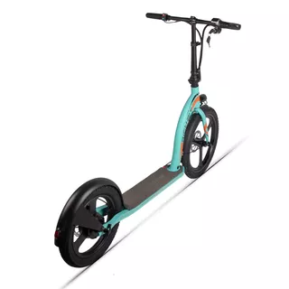 Električni skiro W-TEC Richbit 20/16" - rumena
