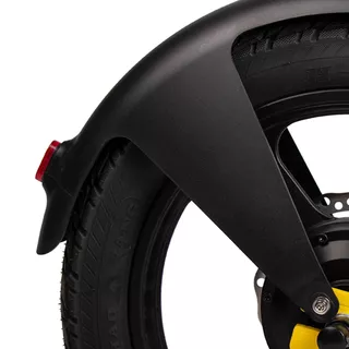 Električni skiro W-TEC Richbit 20/16" - rumena